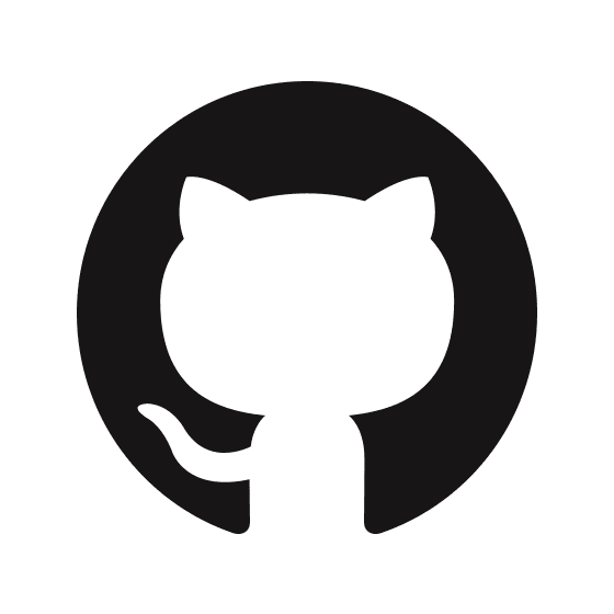GitHub logótipo