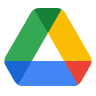 Google Drive logótipo